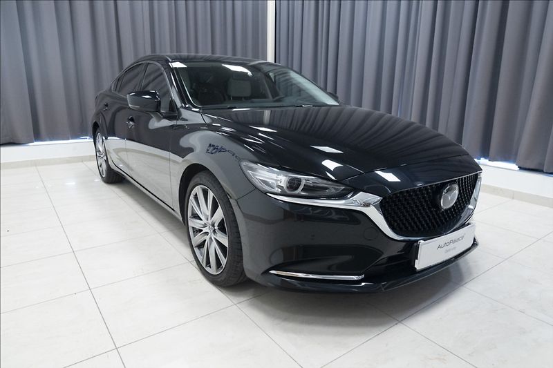 Mazda 6 2,5 SKYACTIV-G AT NAVI KŮŽE ČR - fotka 3 z 44