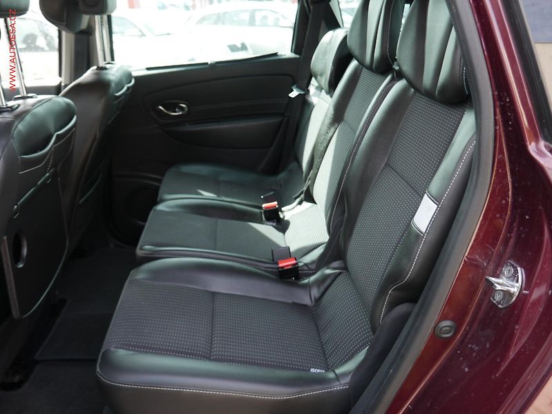 Renault Grand Scénic (2014) 1.2 TCe, ČR, AC, temp - fotka 10 z 16