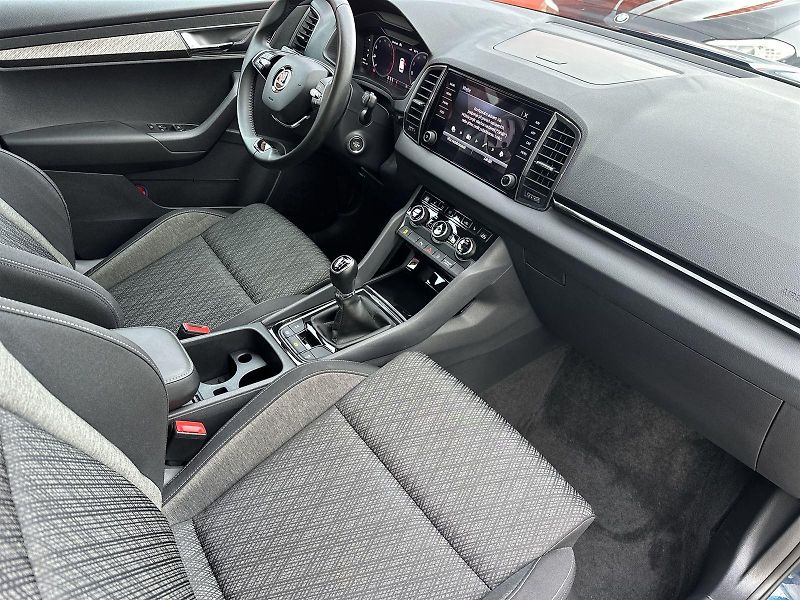 Škoda Karoq (2022) 2.0 TDI Style + - fotka 9 z 27