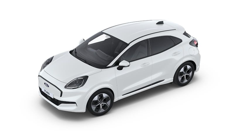 Ford Puma (2026) Select, 5dveřová, Přední pohon - fotka 8 z 9