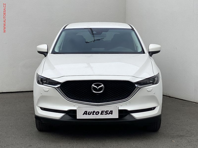 Mazda CX-5 (2019) 2.0 i 4x4, ČR, TZ, navi - fotka 2 z 20