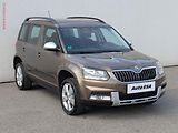 Škoda Yeti (2016) 1.4 TSi, Ambition - náhled 1