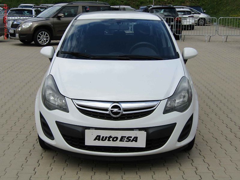 Opel Corsa (2014) 1.0i, AC, STK7/28 - fotka 2 z 19
