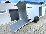Debon (2026) C400, ALU bočnice, šedý - náhled 10