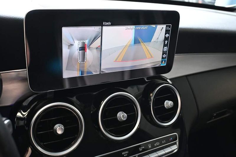 Mercedes-Benz Třídy C (2020) 2.0 300 DE T 9G-TRONIC LED 360 - fotka 30 z 47