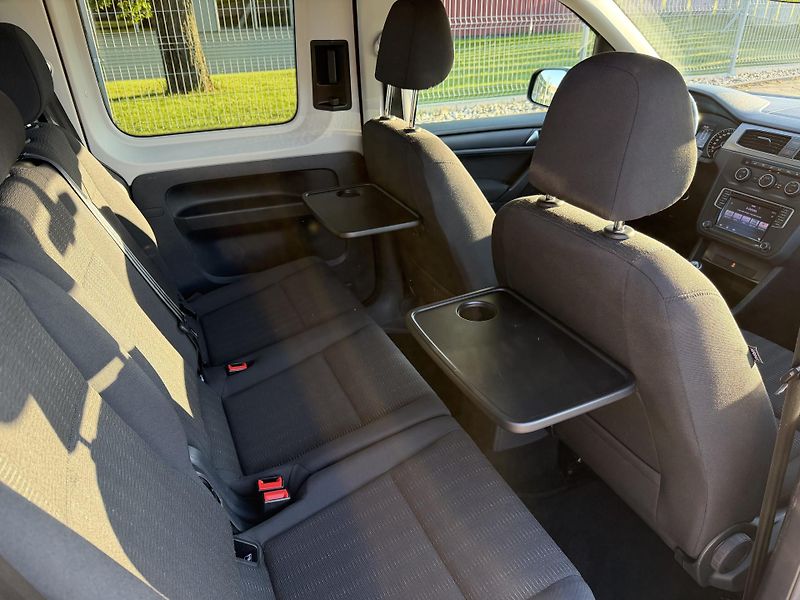 Volkswagen Caddy (2016) 2,0TDI LED 1MAJITEL r.1949 - fotka 26 z 76