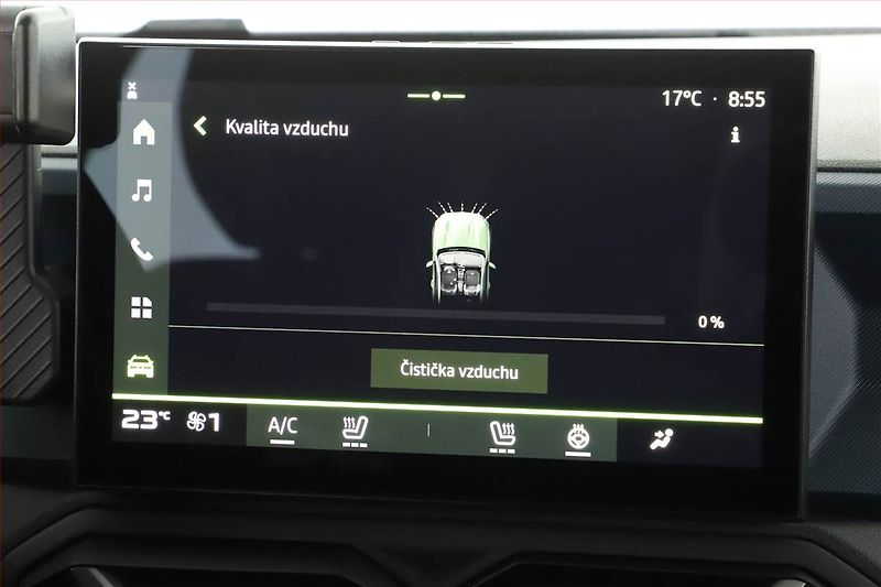 Dacia Duster (2025) Journey 1.6 Hybrid - fotka 17 z 20