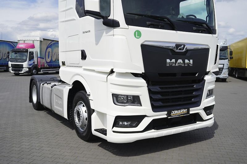 MAN TGX (2021) / 18.470 / EURO 6 / GX / ACC / - fotka 31 z 51