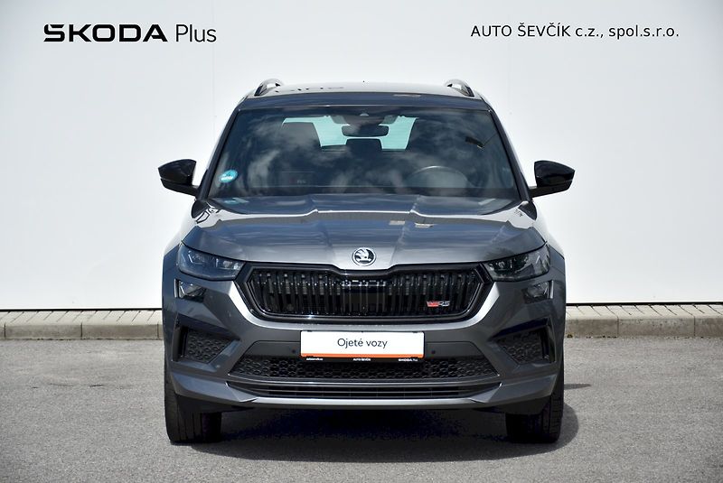 Škoda Kodiaq (2024) RS 2.0 TSI 180 kW 4x4 DSG - fotka 4 z 34