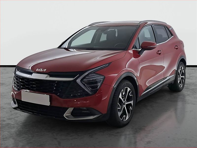 Kia Sportage (2022) 1.6 CRDi MHEV - fotka 2 z 22