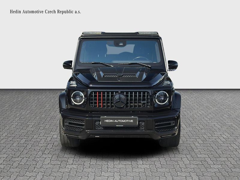 Mercedes-Benz Třídy G G 63 AMG BRABUS 700 - fotka 8 z 27