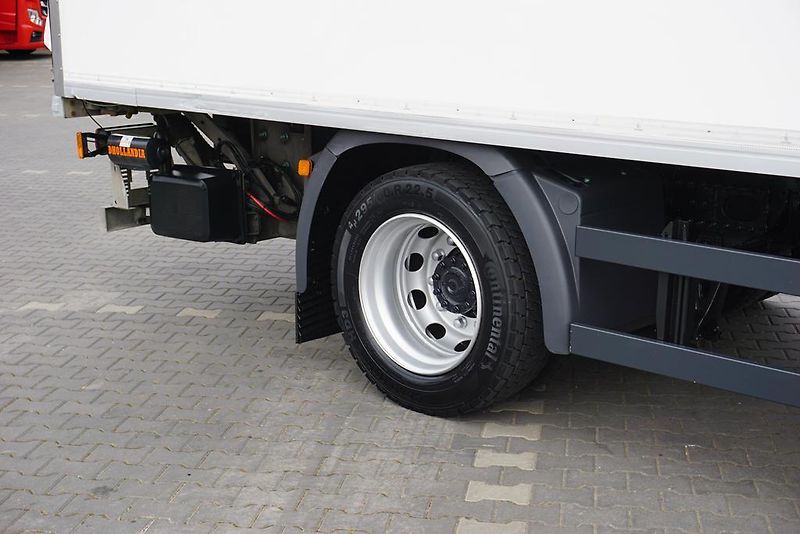 MAN TGM (2020) 18.290 / EURO 6 / CHŁODNIA + W - fotka 31 z 51