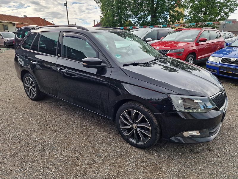 Škoda Fabia 1,4TDI 66KW EDITION  - fotka 3 z 20