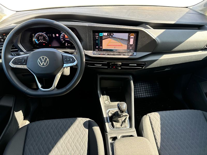 Volkswagen Caddy Life 2,0 TDI 75KW - fotka 10 z 21