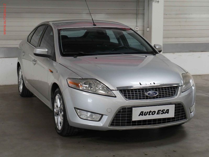 Ford Mondeo (2009) 2.0TDCi, ČR, AC, temp - fotografie inzerátu
