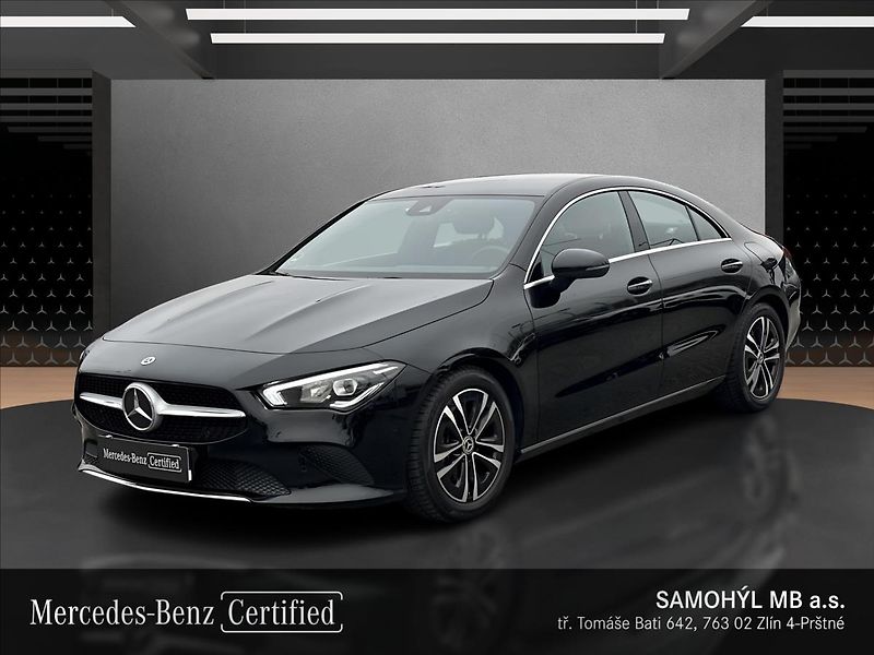 Mercedes-Benz CLA 200 PROGRESSIVE - fotografie inzerátu