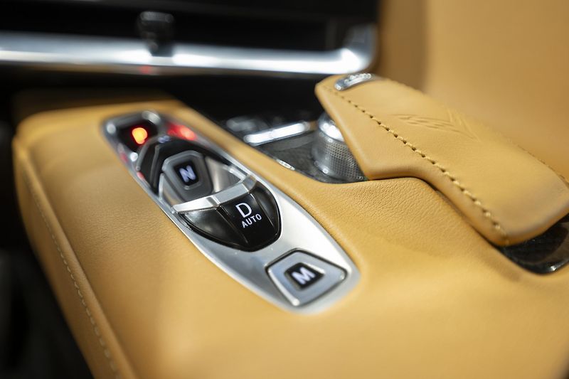 Chevrolet Corvette C8 Stingray Z51 Performance - fotka 11 z 23