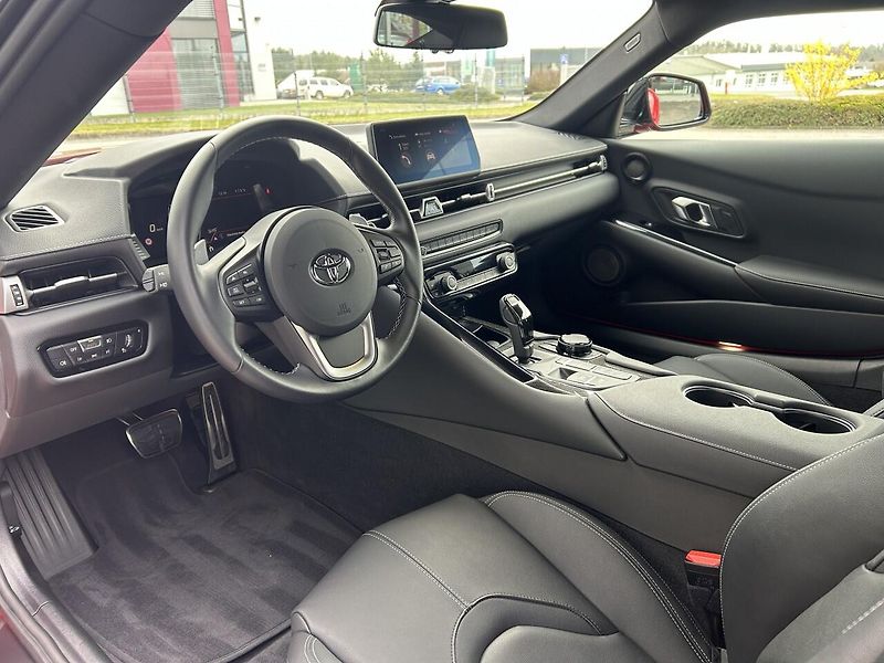 Toyota Supra GR MK5 3.0 - fotka 14 z 31