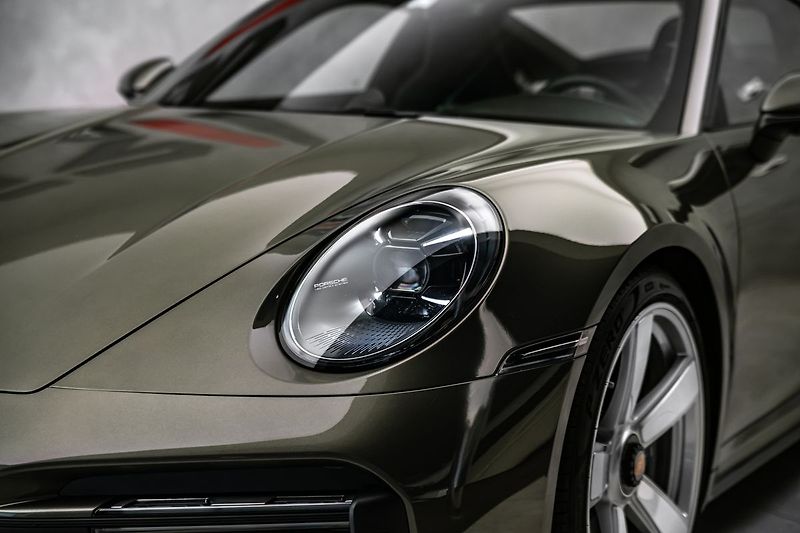 Porsche 911 TURBO 50 YEARS Keramiky Pano - fotka 9 z 30