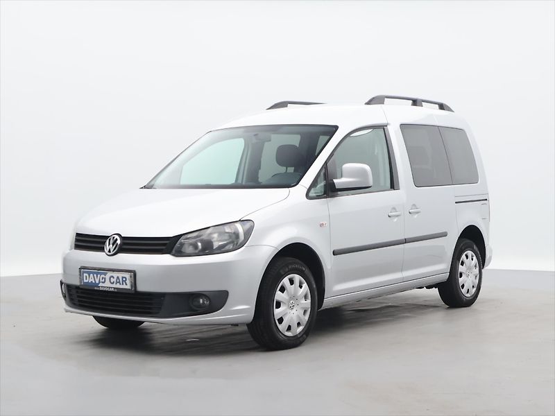 Volkswagen Caddy 1,6 TDI 75KW DSG CZ EDITION 30 - fotka 3 z 18