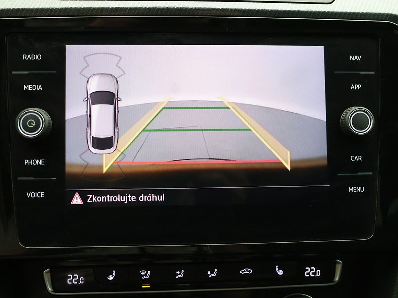 Volkswagen Arteon 2,0 TDI 176kW 4M DSG CZ R-line - fotka 25 z 34