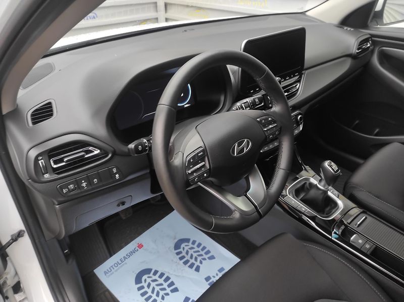 Hyundai i30 1,0T-GDi Top KM,Style, ČR - fotka 18 z 43