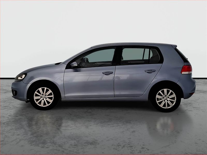 Volkswagen Golf (2010) 1.6 TDI, Tempomat - fotka 3 z 16