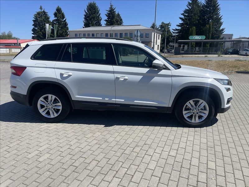 Škoda Kodiaq 2,0 TDi 110kw DSG Executive be - fotka 39 z 40
