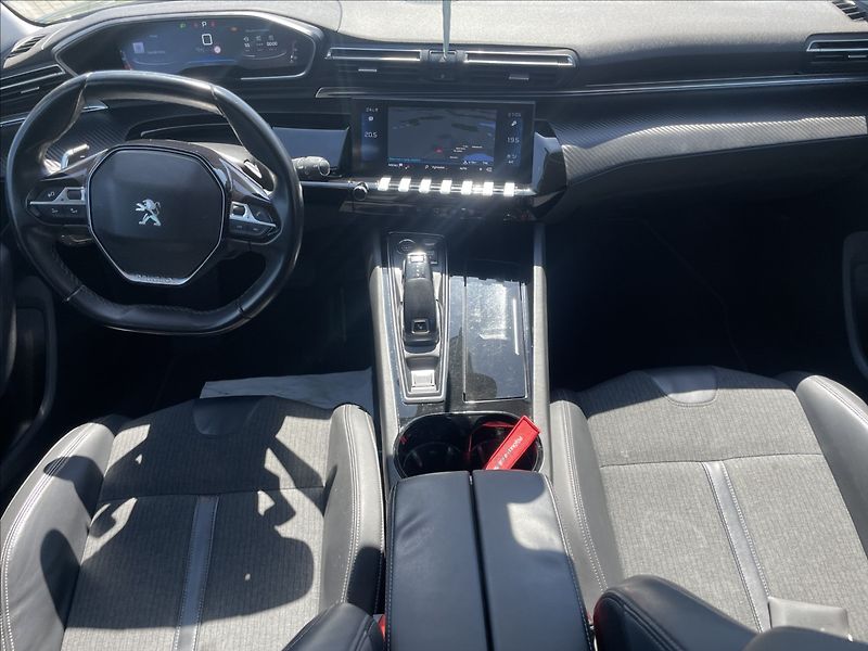 Peugeot 508 2,0 BlueHDi 120kw Aut. Kůže GP - fotka 12 z 29