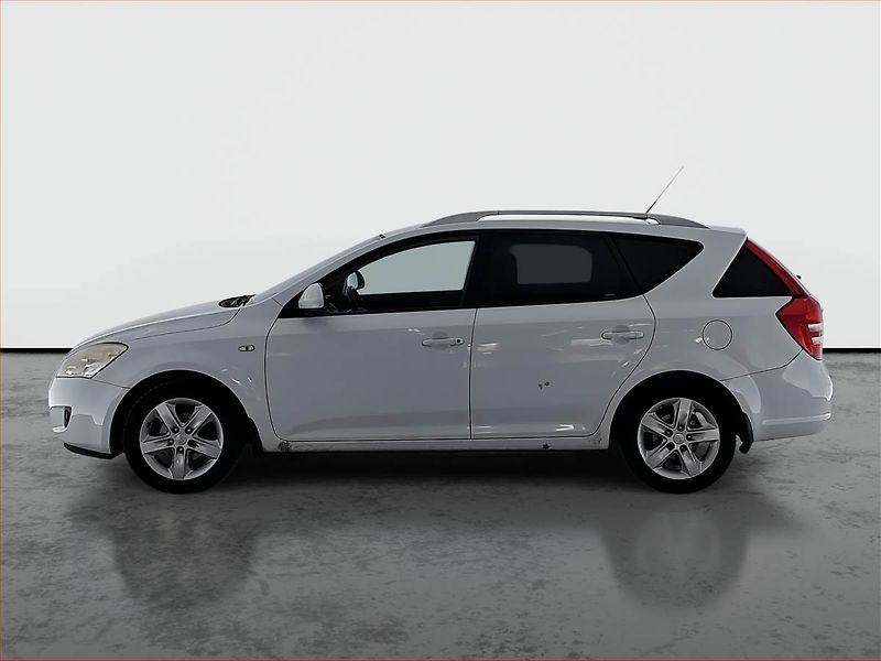 Kia Ceed (2009) 1.6 CVVT, nová STK, zamluveno - fotka 3 z 17