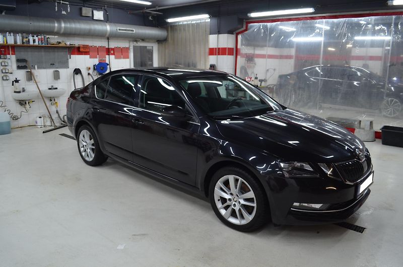 Škoda Octavia (2017) III.Style 1,8, DPH, DSG,180Ps - fotka 6 z 24