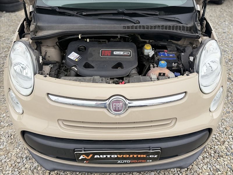 Fiat 500L i 77kW KLIMA - fotka 28 z 28
