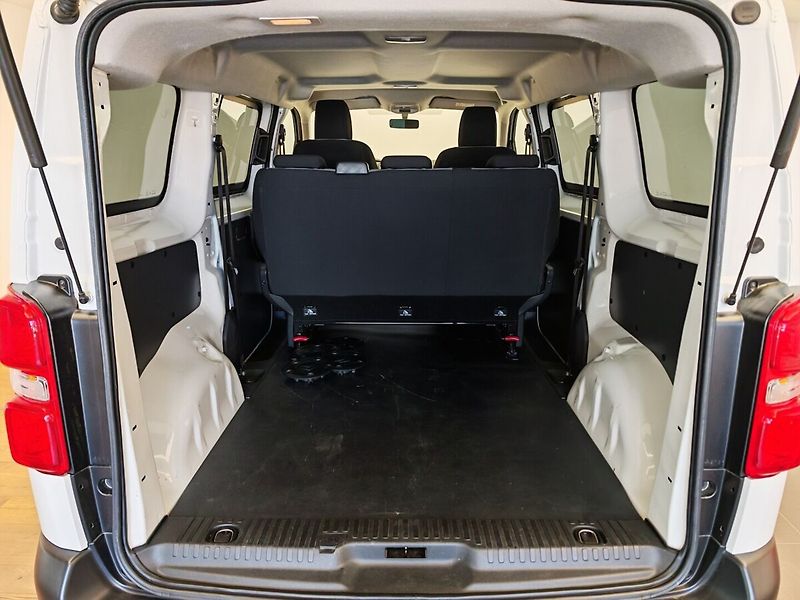 Citroën SpaceTourer JUMPY - fotka 8 z 29