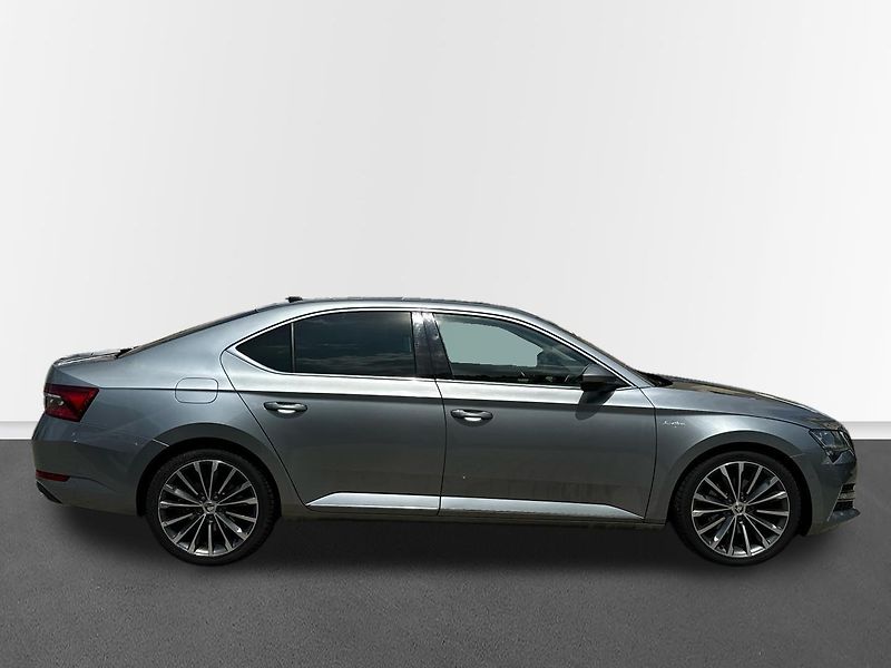Škoda Superb 2.0 TDI LK 4x4 DSG - fotka 7 z 30