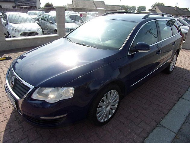 Volkswagen Passat 2,0TDI, zdroj: se svolením XXL Martin Tůma