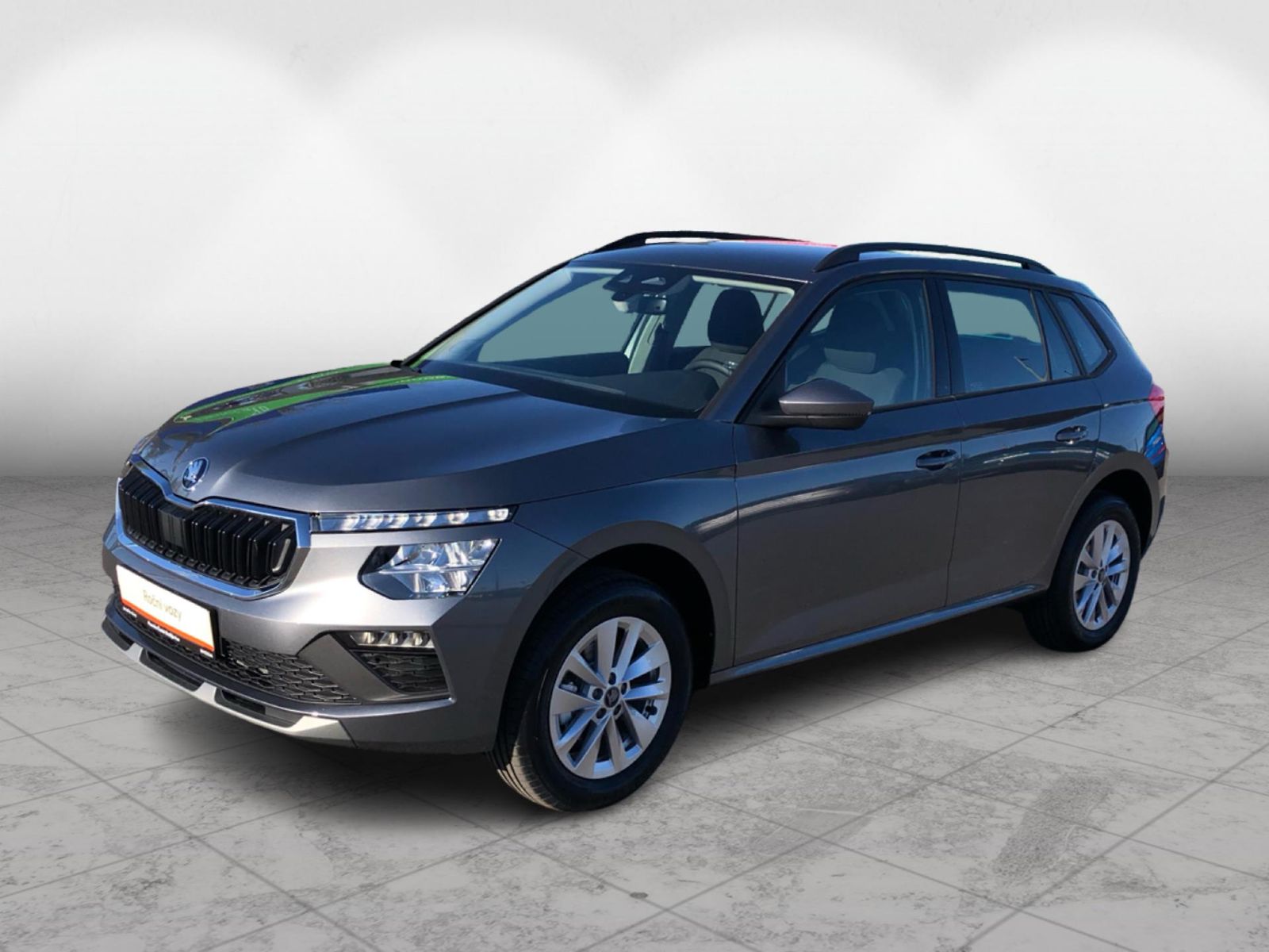 Škoda Kamiq 1,0 TSI