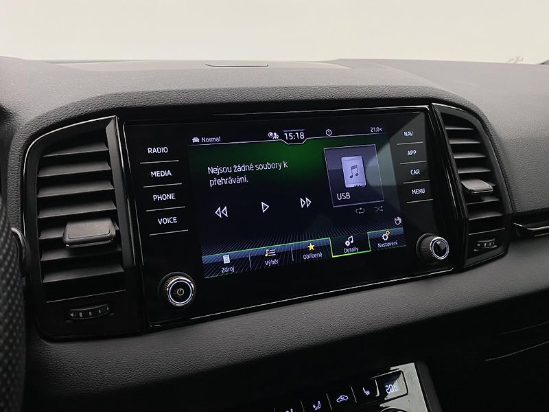 Škoda Karoq 2.0TSI SPORTLINE 4x4 REZERVACE - fotka 34 z 55