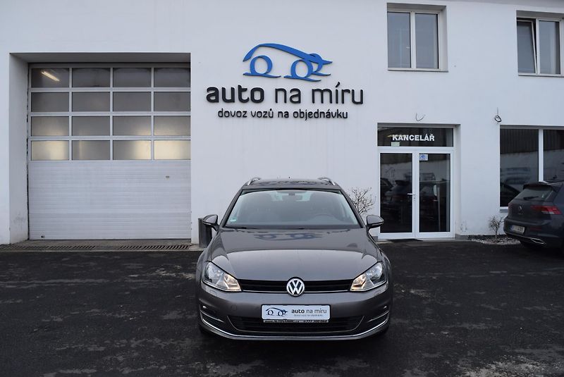 Volkswagen Golf Variant (2016) 1.4TSI 110kw COMFORTLINE TAŽNÉ - fotka 3 z 45