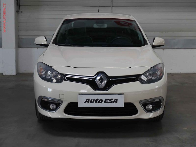 Renault Fluence (2013) 1.6 16V, 2.maj,ČR, AC, temp - fotka 2 z 20
