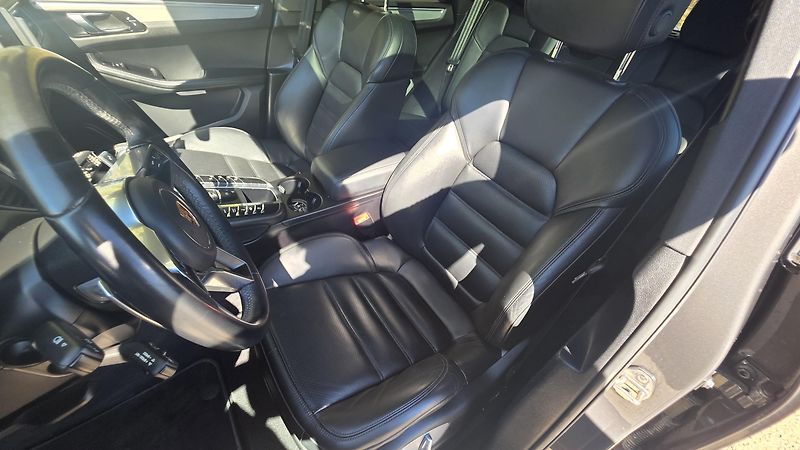 Porsche Macan (2018) GTS - fotka 9 z 11