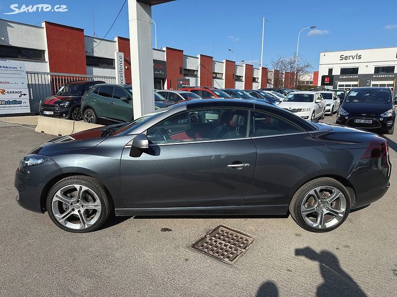 Renault Mégane 2.0 dCi 118kW - fotka 11 z 43