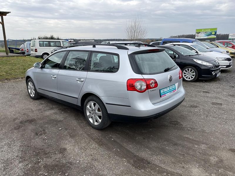 Volkswagen Passat 1.9 TDI - fotka 7 z 18