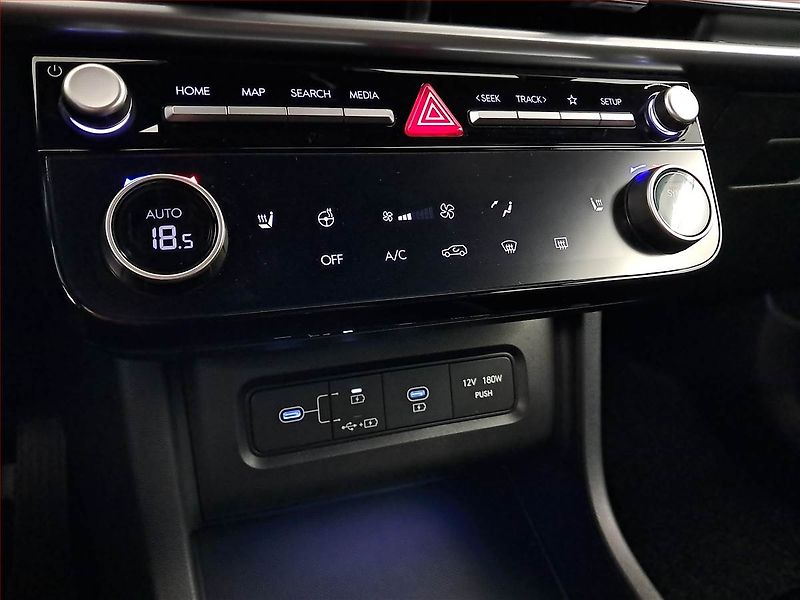 Hyundai Tucson (2025) 1.6 T-GDI 48V MHEV - fotka 20 z 24