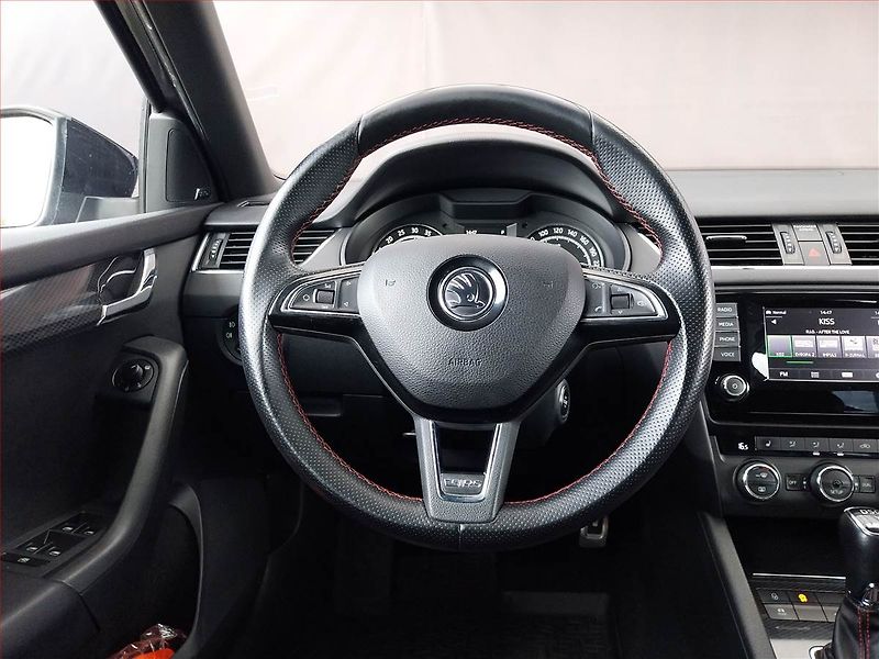Škoda Octavia (2014) 2.0 TDI, Automat, Serv.kniha - fotka 18 z 18