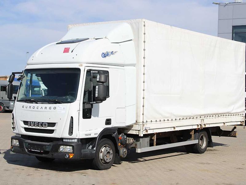 Iveco EUROCARGO ML 75E18, EURO 5EEV, - fotografie inzerátu