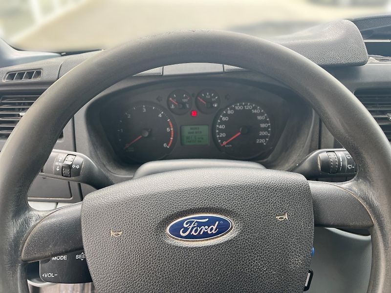 Ford Transit (2013) Trend 300 L3H2 Kombi 9.místný - fotka 8 z 11