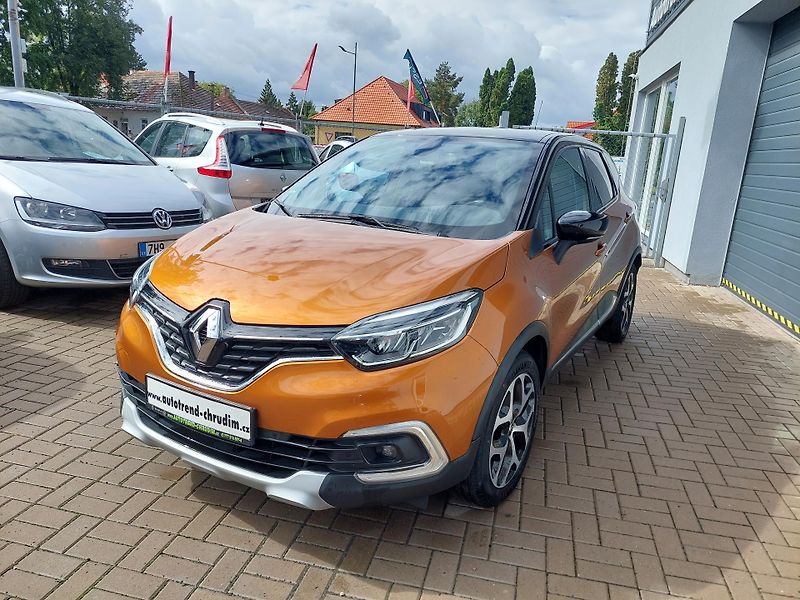 Renault Captur (2019) Collection 1.3TCe-zadáno! - fotka 1 z 41