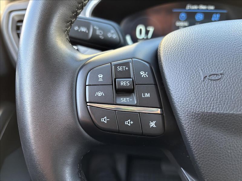 Ford Focus 1,5 EcoBlue 85kW TitaniumX AUT - fotka 26 z 45