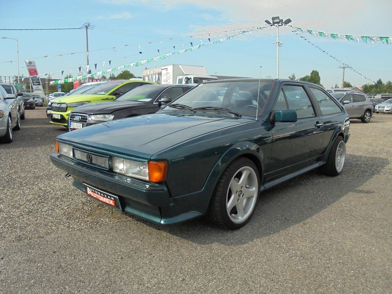 Volkswagen Scirocco (1991) 1.8i GTX- EKO DAŇ ZAPLACENA - fotka 3 z 10