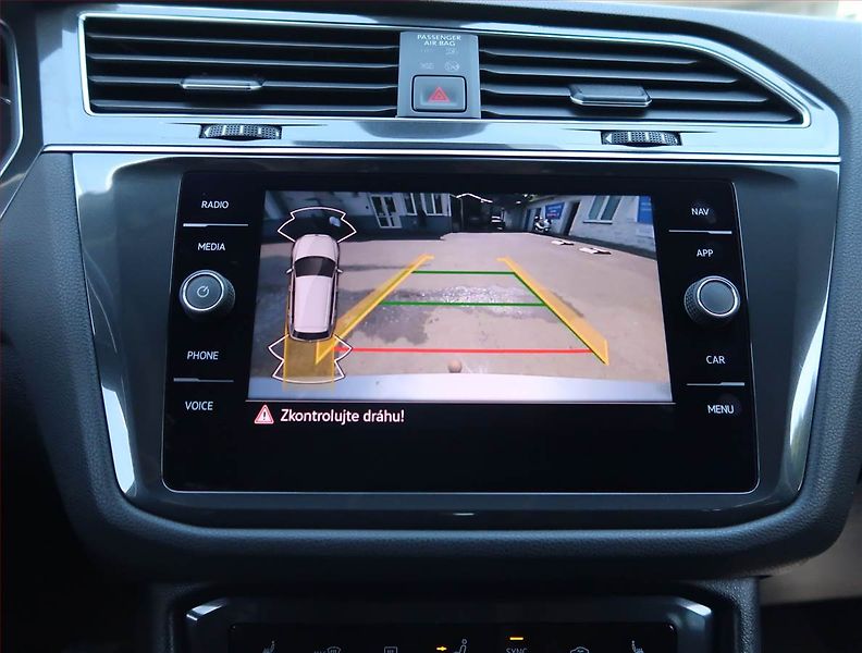 Volkswagen Tiguan Allspace (2022) Elegance 2.0 TDI - fotka 17 z 19